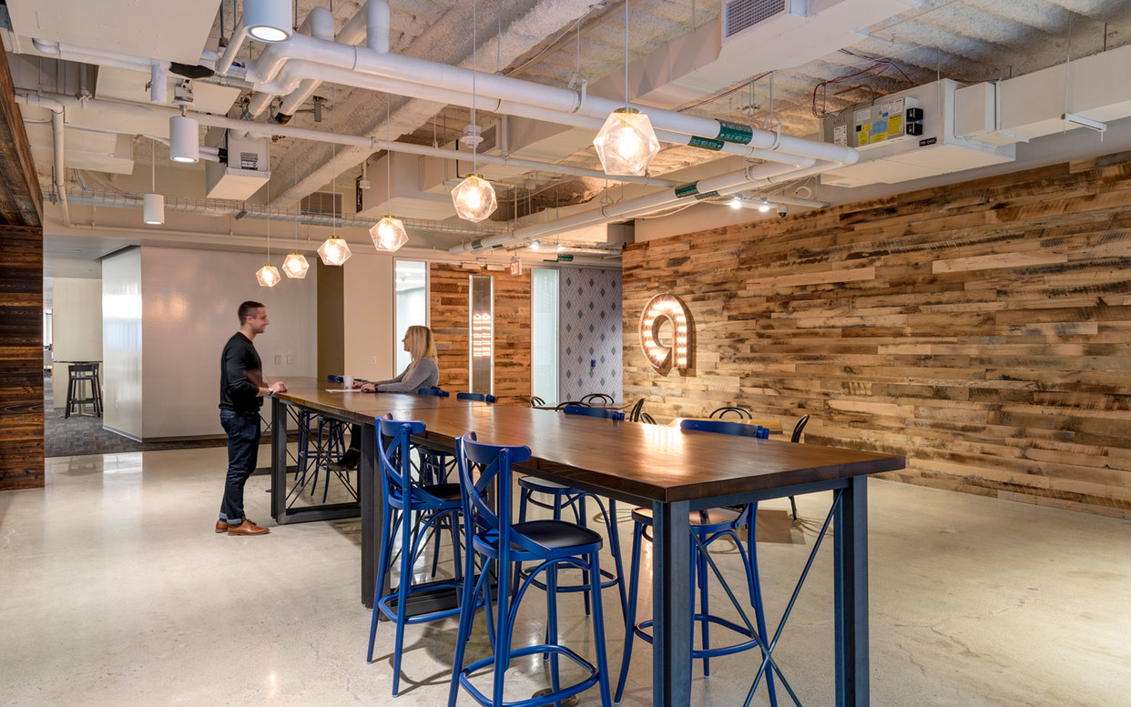 Ally Financial Regional Headquarters SmithGroup